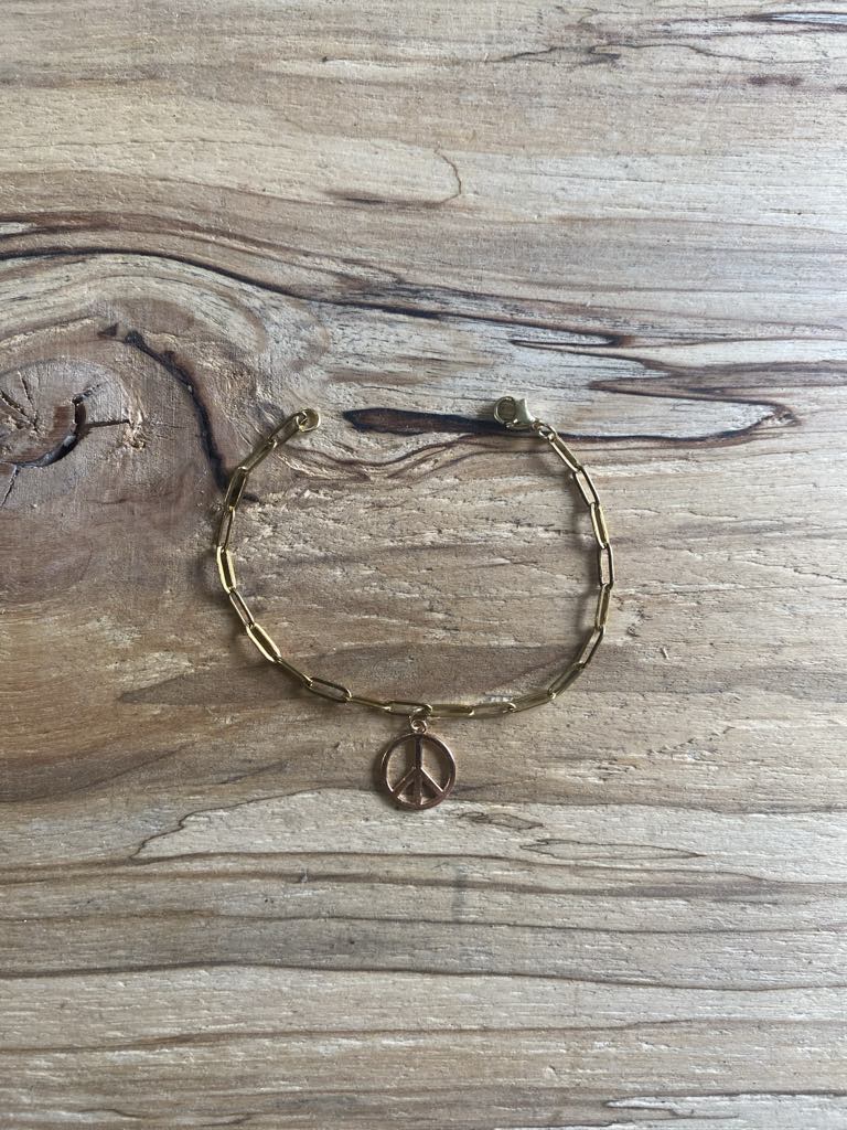 Bracelet en acier inoxydable